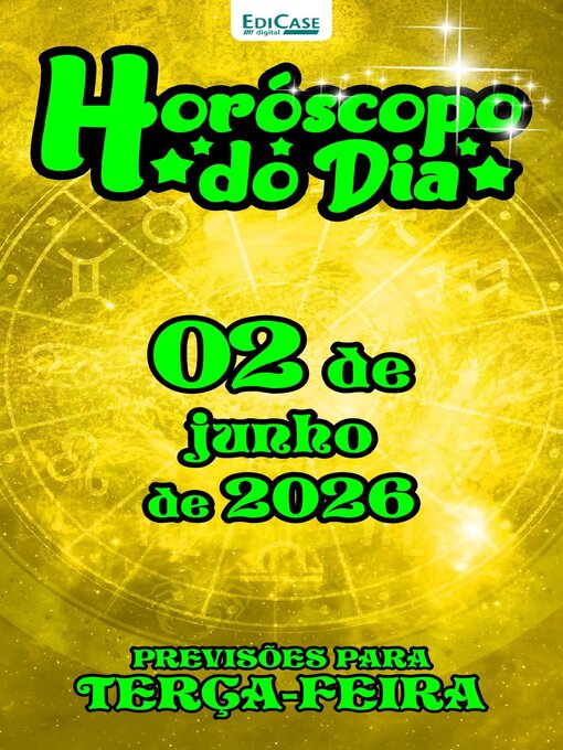 Cover image for Horóscopo do Dia